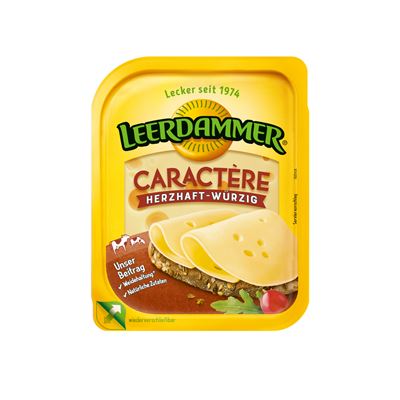 LEERDAMMER Caractére plátky chlaz. 125 g