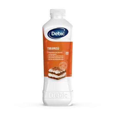 Debic Tiramisu 1 l UHT