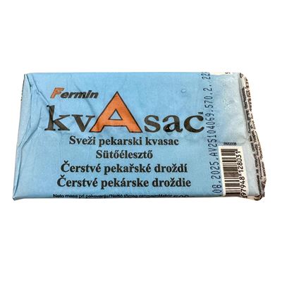 Fermin Droždí čerstvé 5 x 500 g
