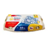 METRO Chef Vejce z podestýlky vel. "M" čerstvé 10 ks