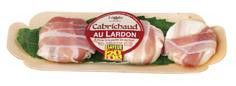 Cabrichaud Sýr kozí se slaninou chlaz. 120 g