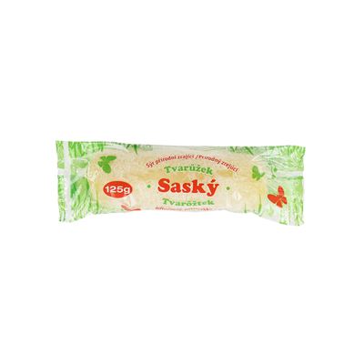 Saský tvarůžek přírodní chlaz. 125 g