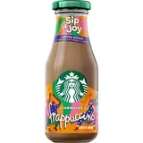 STARBUCKS Frappucino karamel Brownie 250 ml