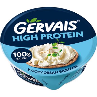GERVAIS High Protein chlaz. 100 g