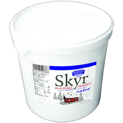 Skyr Natur chlaz. 1 kg