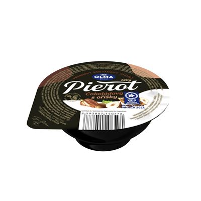 OLMA Pierot jogurt čokoláda oříšek chlaz. 6 x 150 g