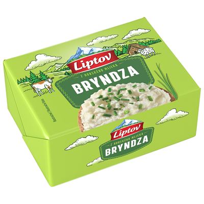 LIPTOV Bryndza chlaz. 110 g