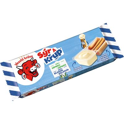 Veselá kráva Sýr a křup chlaz. 20 x 35 g