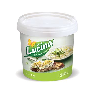 Lučina sýr gastro chlaz. 1 kg