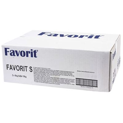 Favorit stolní margarín chlaz. 2 x 5 kg