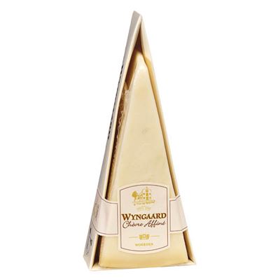 WIJNGAARD KAAS Wyngaard Chévre sýr kozí 4 měsíce chlaz. 250 g