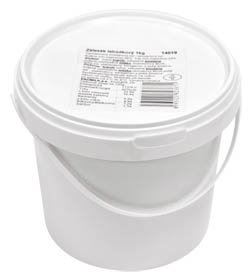 Alimpex Zálesák sýr termizovaný smetanový chlaz. 1 kg kbelík