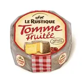 Le Rustique Tomme Fruitée chlaz. 280 g