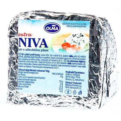 OLMA Niva 50 % chlaz. váž. cca 500 g