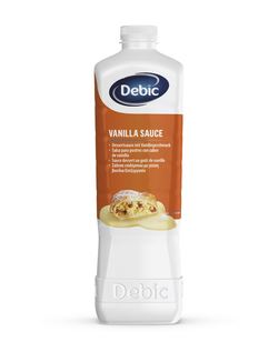Debic Vanilla Sauce 2 l UHT
