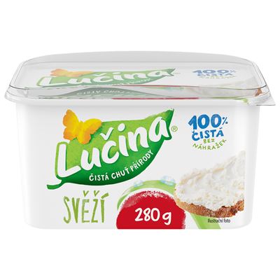 Lučina chlaz. 280 g