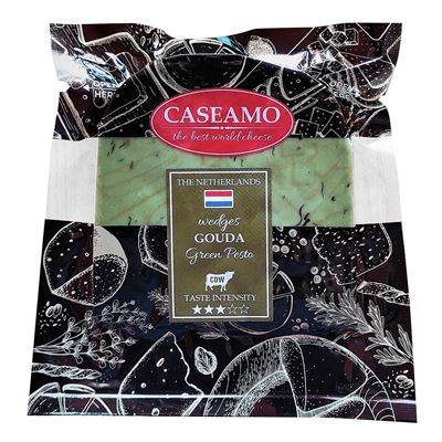 CASEAMO Gouda zelené pesto chlaz. 120 g