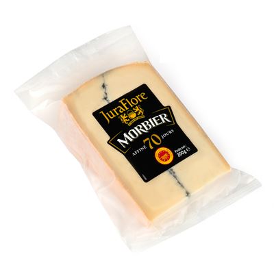 Morbier A.O.C. porce chlaz. 200 g