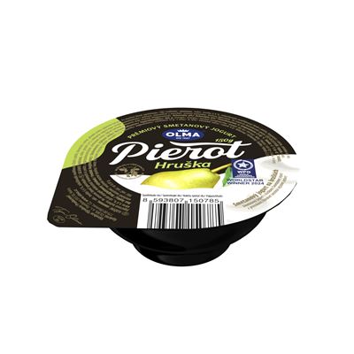 OLMA Pierot jogurt hruška chlaz. 6 x 150 g