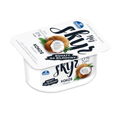 milko Skyr kokos chlaz. 4 x 130 g