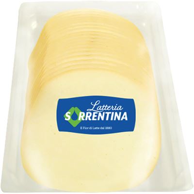 Scarmoza Affumicata plátky chlaz. 500 g