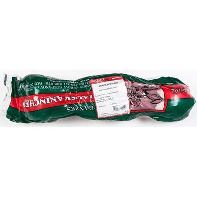 Králík bez hlavy chlaz. váž. cca 1,3 kg