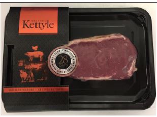 Hovězí roštěná Dry Aged chlaz. 220 g