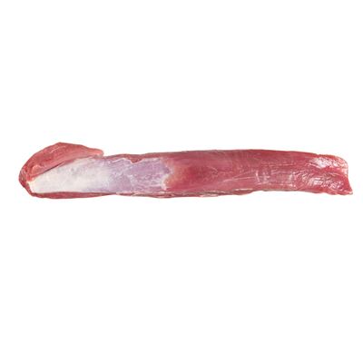 Vepřová panenská svíčková bez řetízku s pal. chlaz. váž. cca 3 kg