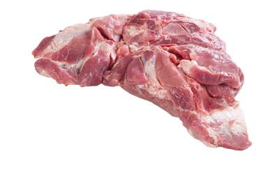 Vepřová plec bez kosti 4D chlaz. váž. cca 4,9 kg