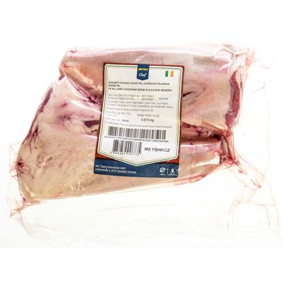 METRO Chef Jehněčí kolínko zadní IRL halal chlaz. váž. cca 800 g