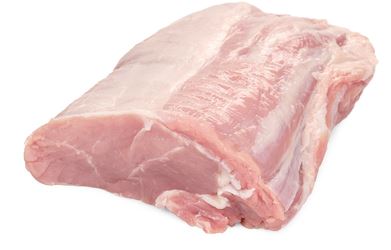 METRO Chef Telecí vysoká roštěná halal chlaz. váž. cca 1,3 kg