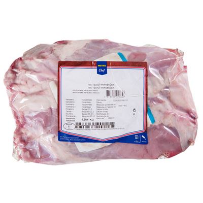 METRO Chef Telecí karabáček halal chlaz. váž. cca 1 kg