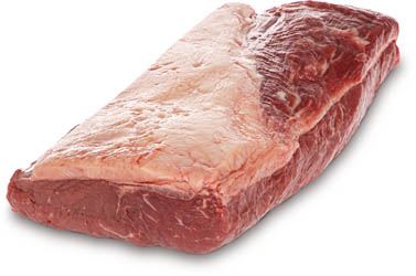 METRO Premium Hovězí roštěná půlená ARG chlaz. váž. cca 1 kg