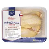 METRO Chef Výběrová kuřecí prsa Supreme CZ ochranná atmos. chlaz. váž. cca 1,3 kg