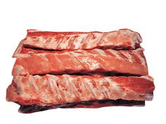 METRO Chef Vepřová žebírka chlaz. cca 1,4 kg