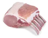 METRO Chef Vepřová pečeně s kostí hřebínkem ochranná atmos chlaz. váž. 2 kg