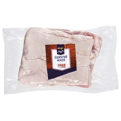 METRO Chef Vepřové hřbetní sádlo chlaz. 1 kg