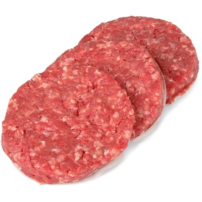 METRO Chef Burger Chuck Roll IRL ochranná atmos. chlaz. 10 x 150 g