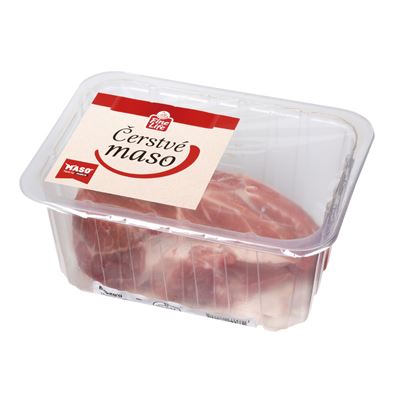 Fine Life Vepřová krkovice bez kosti kuch. úprava ochranná atmos. chlaz. cca 500 g