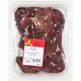 Krůtí játra CZ chlaz. váž. cca 1 kg