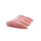 Kuřecí řízek prsní ochranná atmos. chlaz. váž. cca 1,4 - 1,8 kg