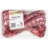Vodňany Kachní krky ochranná atmos. chlaz. váž. cca 500 g