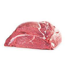 Hovězí zadní plec kuch. úpr. býk CZ chlaz. váž. cca 1,5 kg