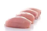 Krůtí stehno horní bez kosti a kůže chlaz. váž. cca 1,6 kg
