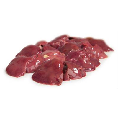 Krůtí játra chlaz. váž. cca 700 g