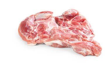 Vepřová kýta s kostí vis chlaz. váž. cca 10 kg