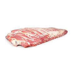 Vepřová žebra masitá E2 chlaz. váž. cca 3,5 kg