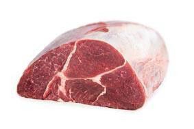 Hovězí zadní ořech/Knuckle US chlaz. váž. cca 4 kg