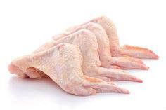 Kuřecí křídla chlaz. váž. cca 3 - 5 kg