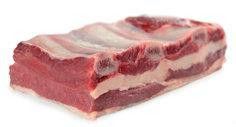 Hovězí přední s kostí žebro CZ chlaz. váž. cca 2,5 kg